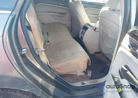 2012 Cadillac Srx Luxury Collection z USA, uszkodzony, nr VIN 3GYFNAE34CS604050